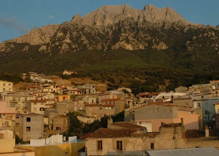 Munde Frühstückspension Oliena