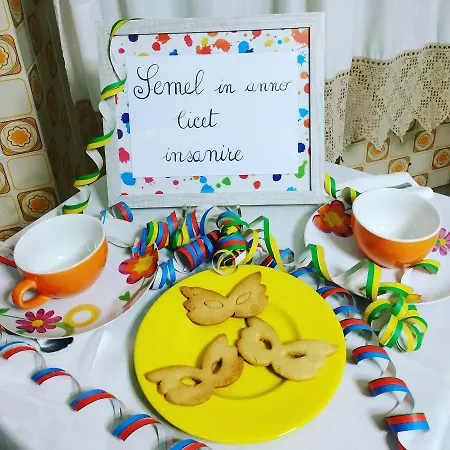 Munde Bed & Breakfast *